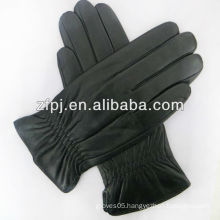 mens tight cuff design xxl gloves for driving